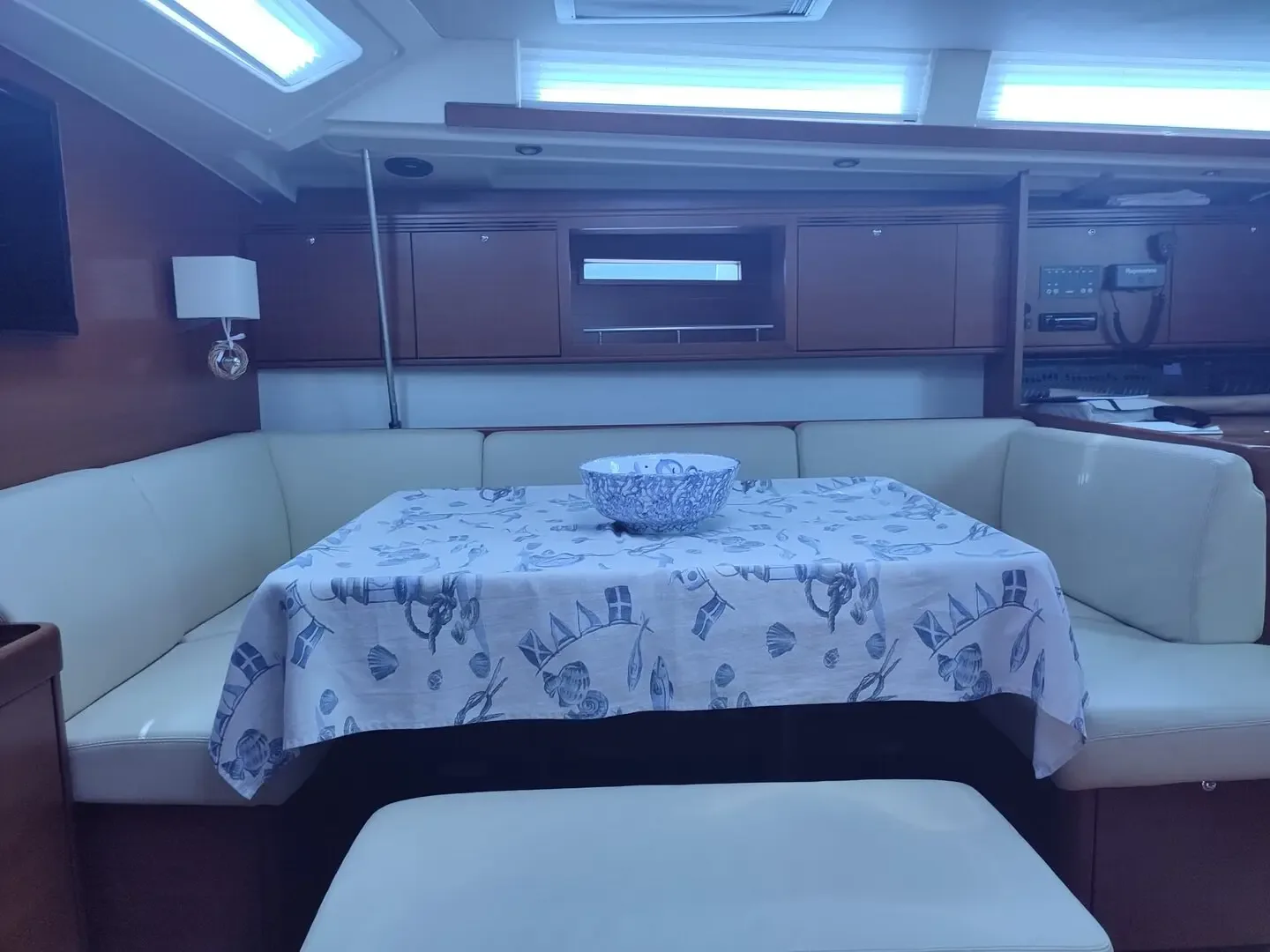 DUFOUR GL525 usato - foto hero 12
