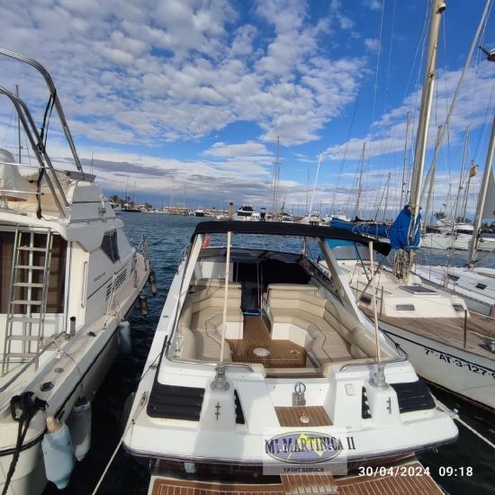Sunseeker Portofino 31 (restauracion motores 2024) gebraucht - Foto 1