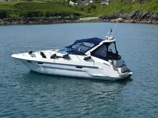 Sealine S37 usato - foto 1