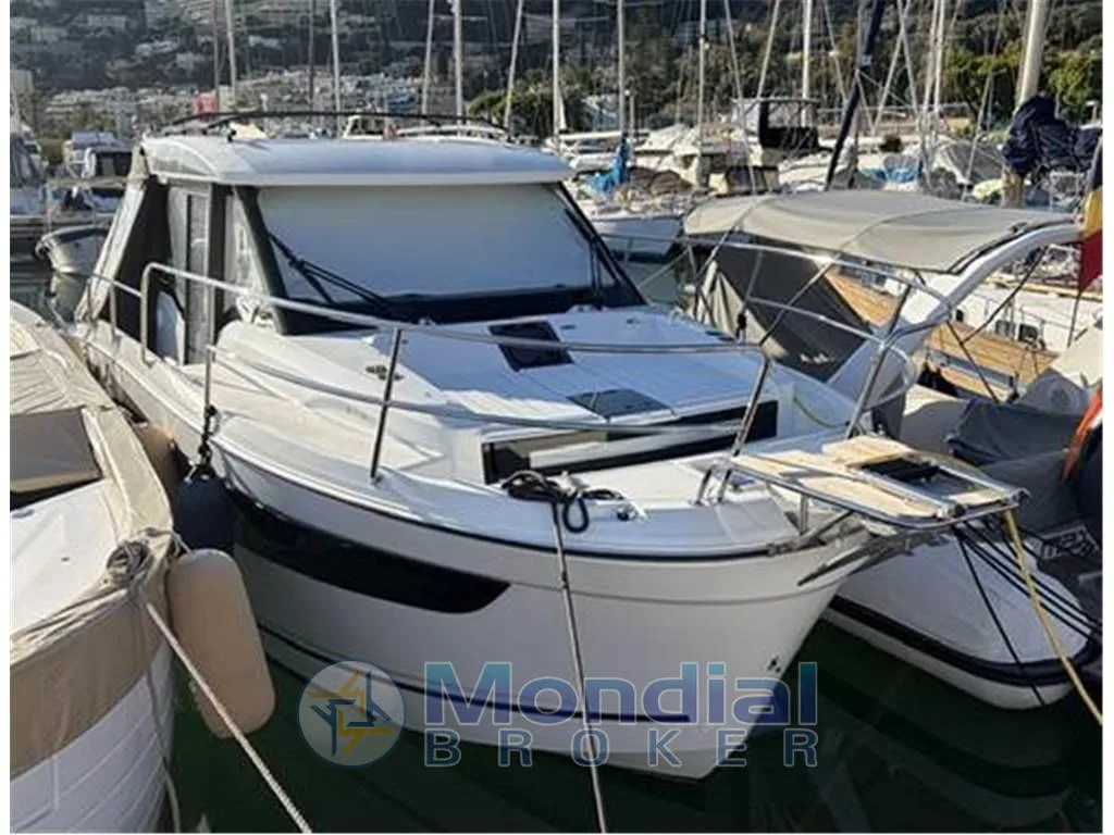 Jeanneau Merry fisher 895 serie 2 usato - foto 1