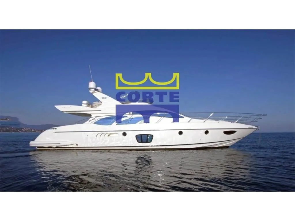 Azimut 62 evo gebraucht - Foto 1