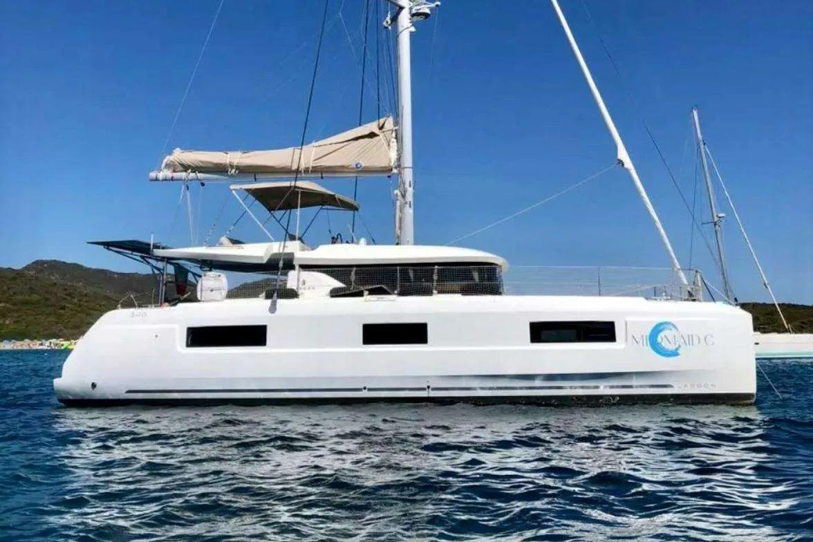 Lagoon 46 gebraucht - Foto 1