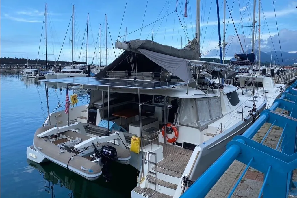 Fountaine Pajot SABA 50 used - photo 1