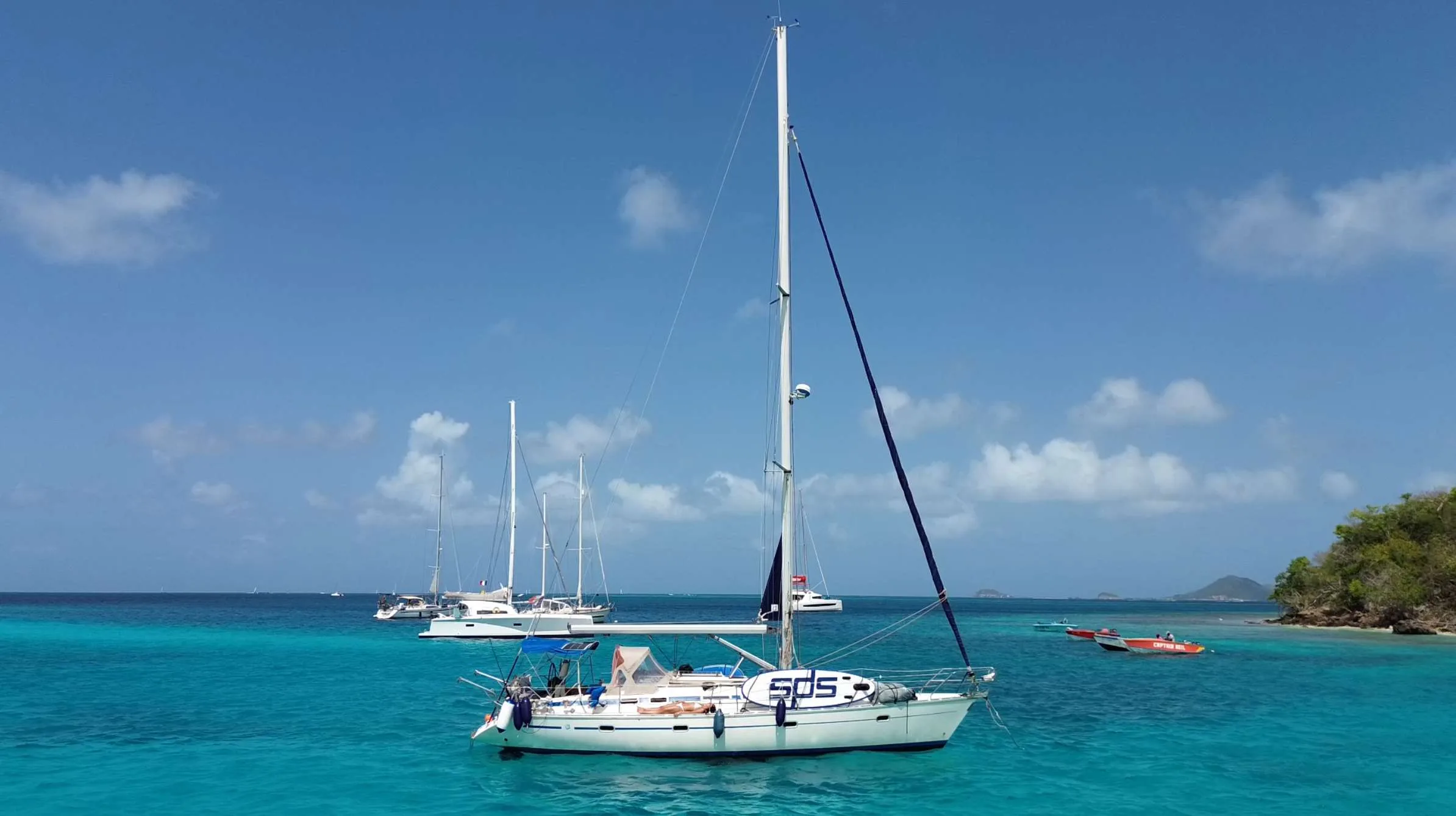 Bavaria Yachts 39 CRUISER usato - foto 1