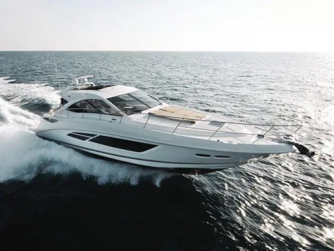 Sea Ray 510 Sundancer used - photo 1