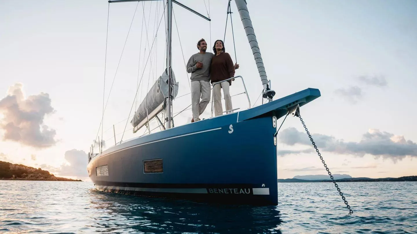 Beneteau Oceanis 47 used - photo 1