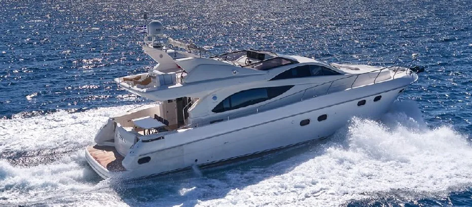 Altamar 19.5m Motor Yacht | Altamar 64 2006/2021 Refit used - photo 1
