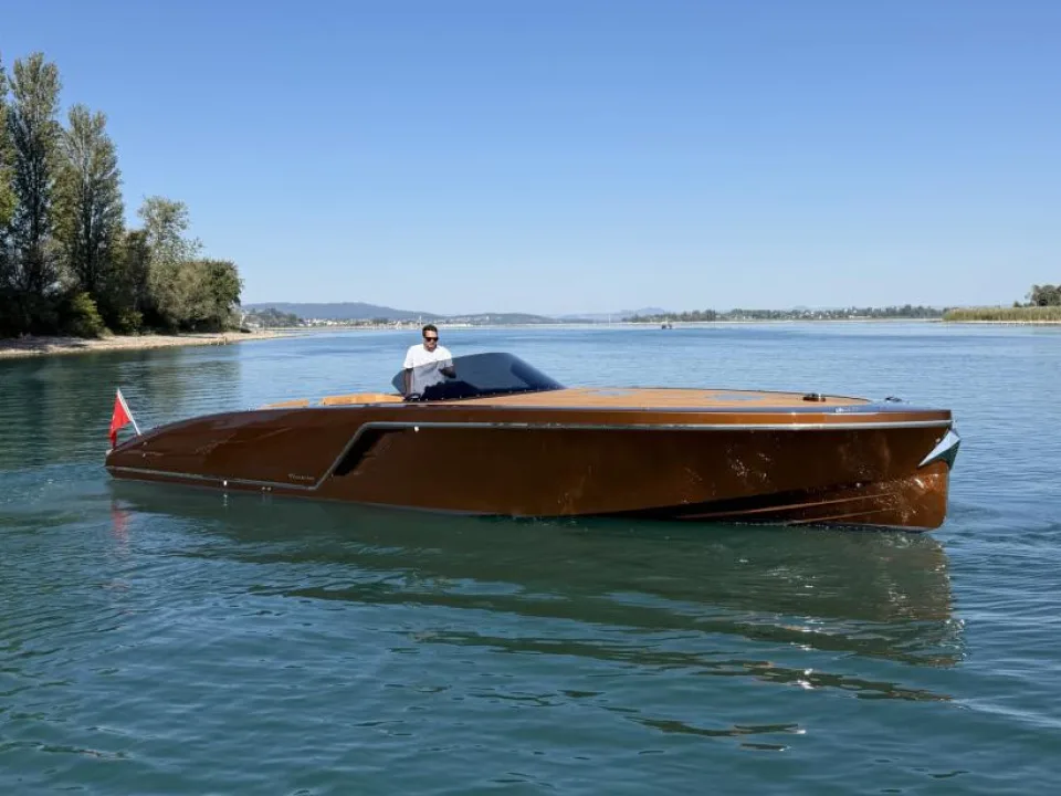 Frauscher 1017GT gebraucht - Foto 1