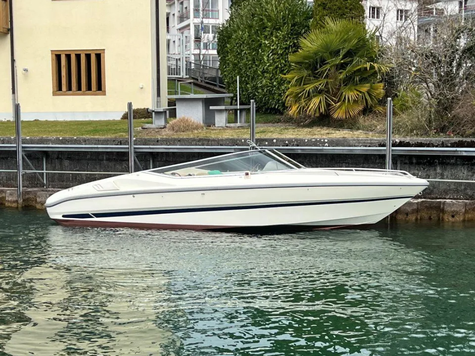 Cranchi Start 21 5.7 Gi gebraucht - Foto 1
