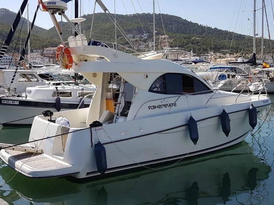 Starfisher 30 Fly usato - foto 1