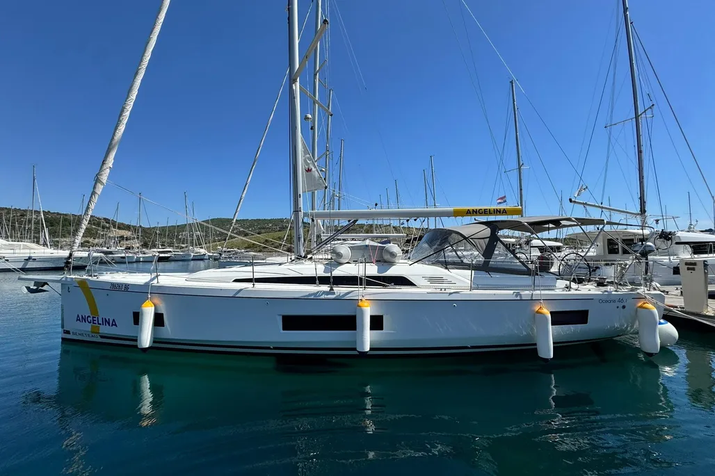 Beneteau Oceanis 46.1 usato - foto 1