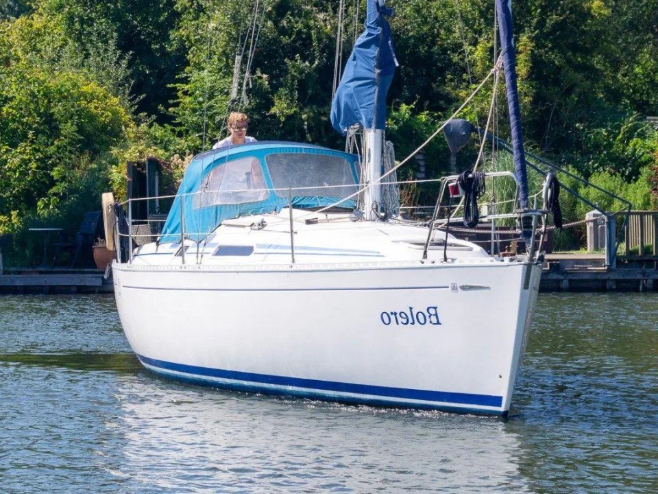 Dufour 30 Classic gebraucht - Foto 1
