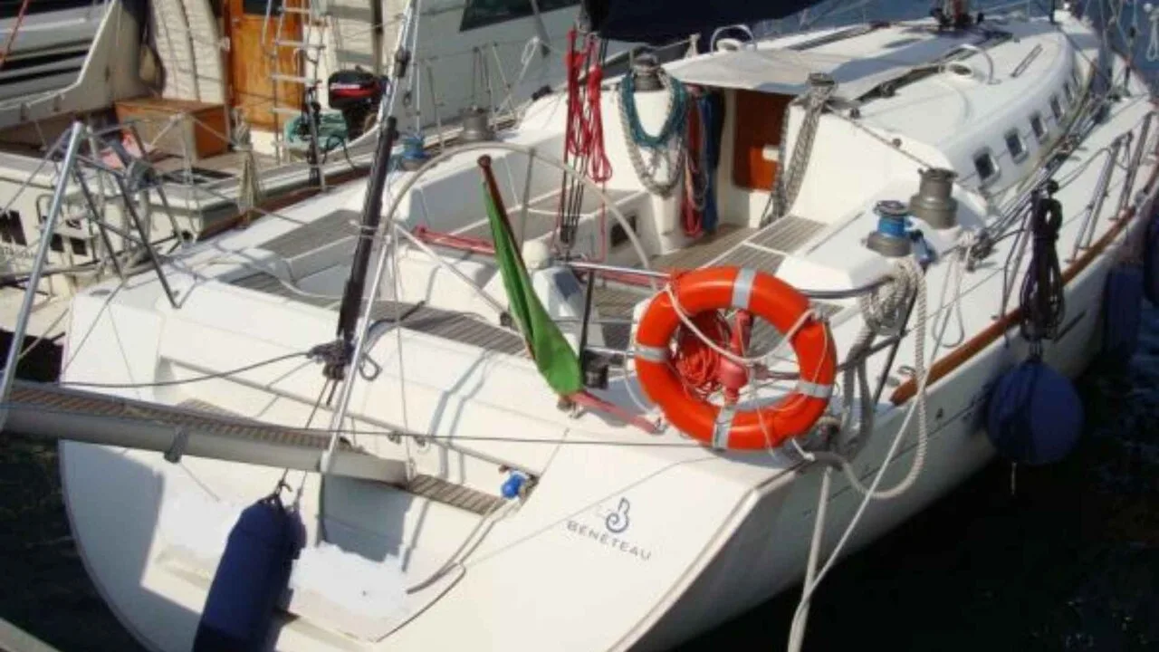 Beneteau First 47.7 d'occasion - photo 1