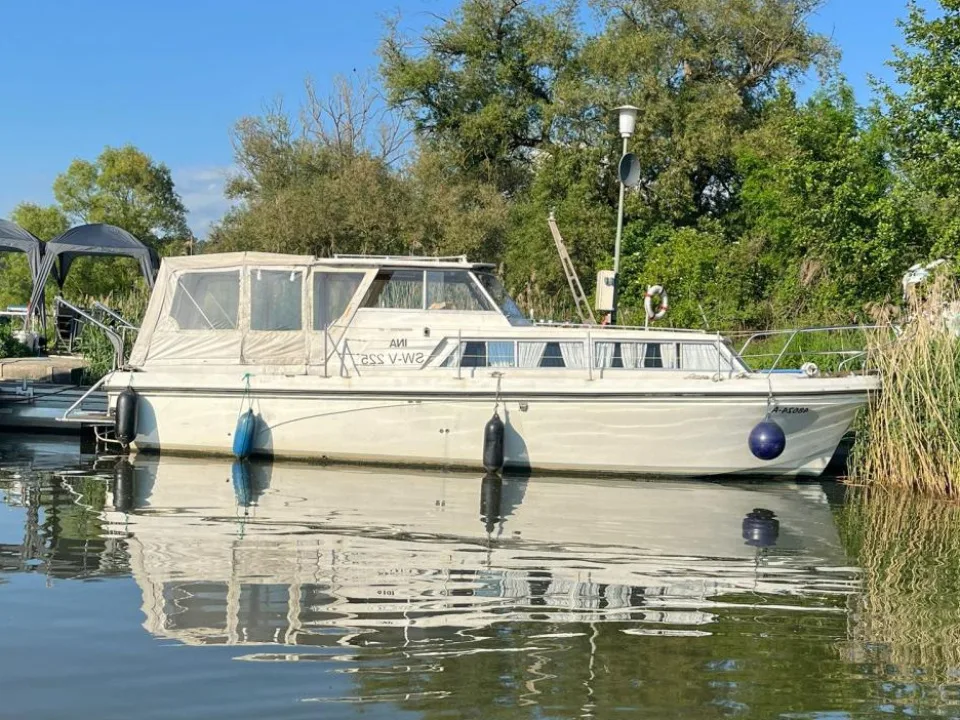 Princess Yachts 32 used - photo 1