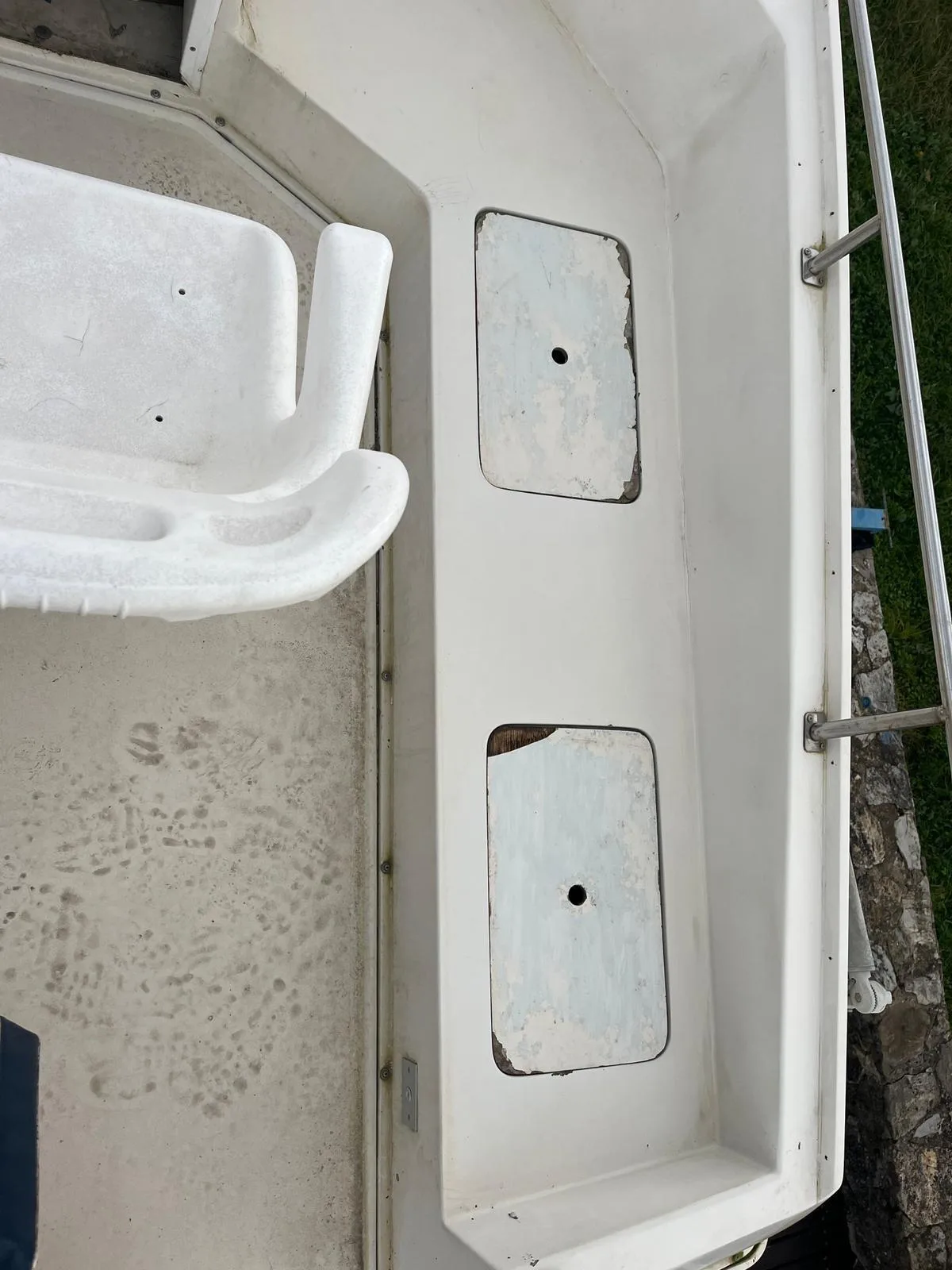 Silverton 34 convertible used - photo 1