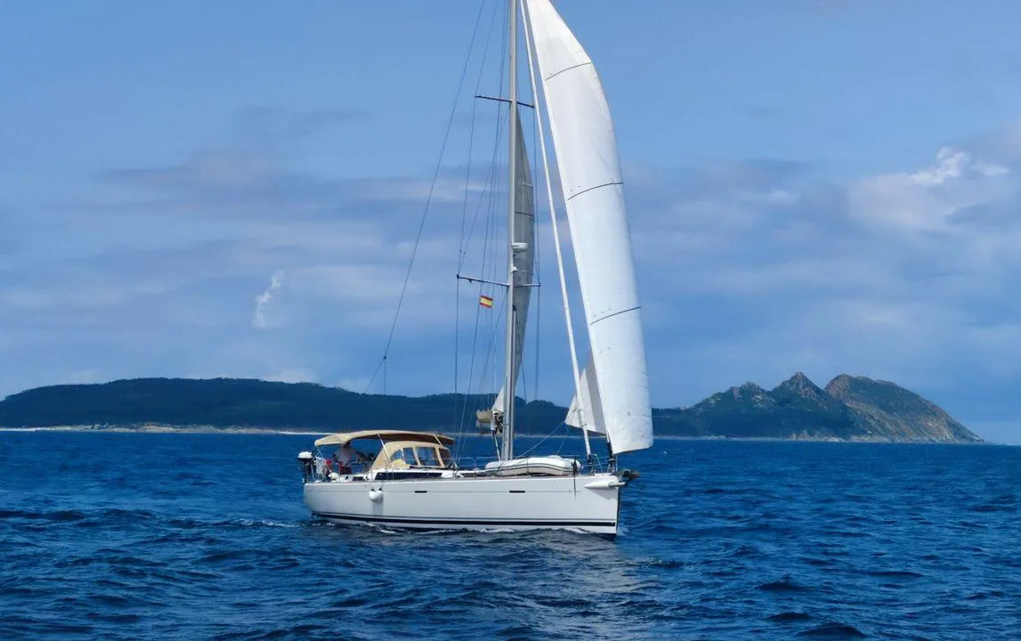 Dufour 485 grand large usato - foto 1