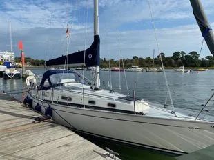 Contessa 32 South Haze - Jeremy Rogers built, proven race winner used - photo 1