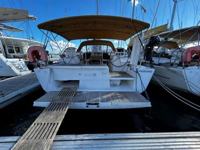 Dufour 520 GRAND LARGE gebraucht - Foto 1