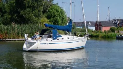 Bavaria 320 Sportline usato - foto 1
