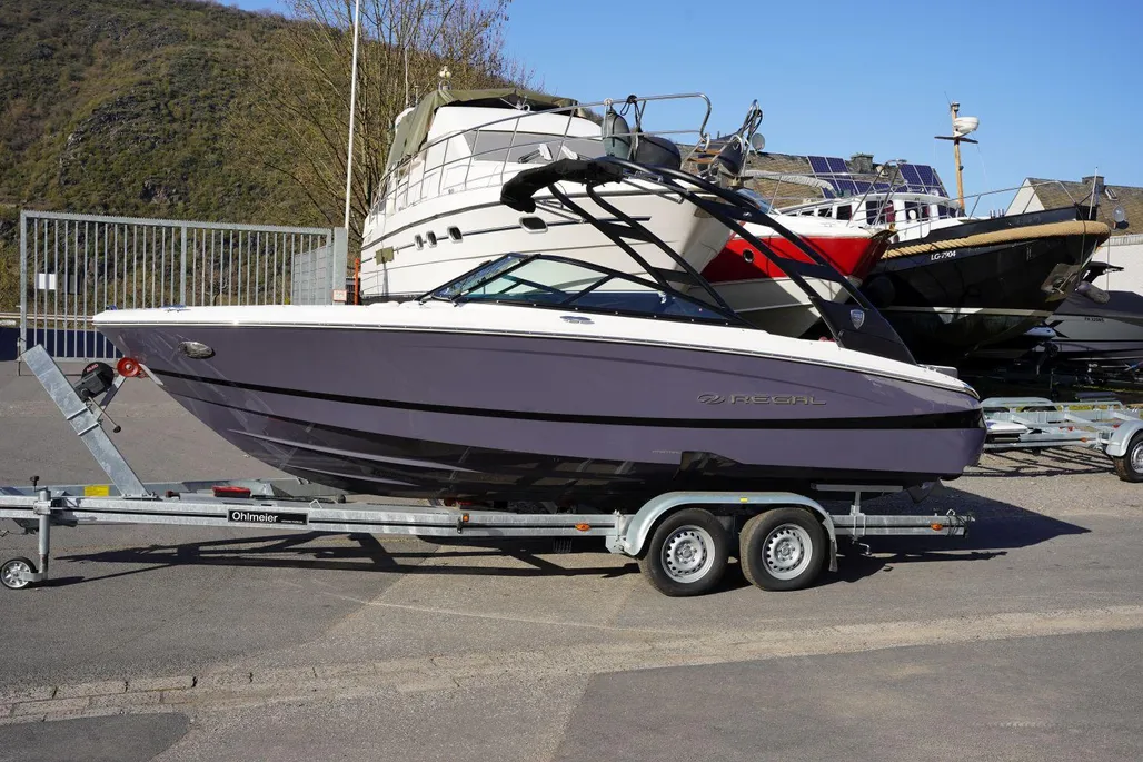Regal LS2 gebraucht - Foto 1