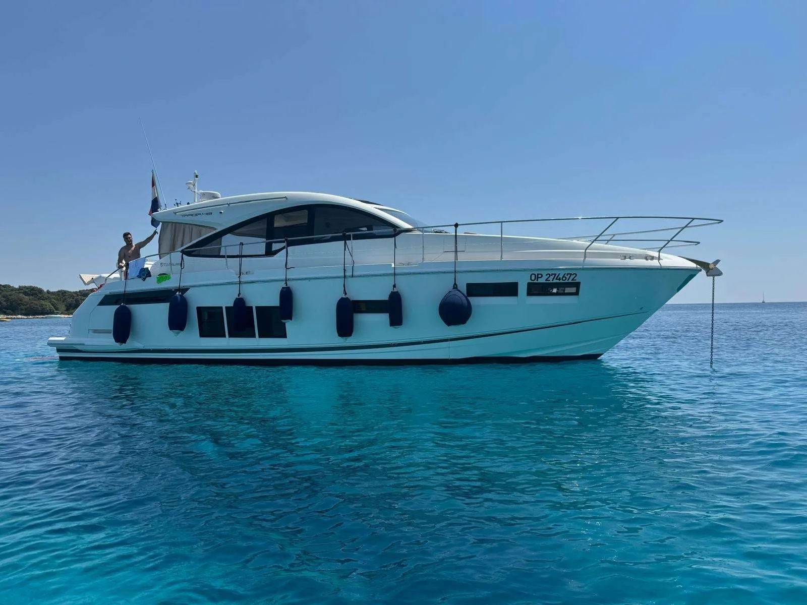Fairline TARGA 48 d'occasion - photo 1