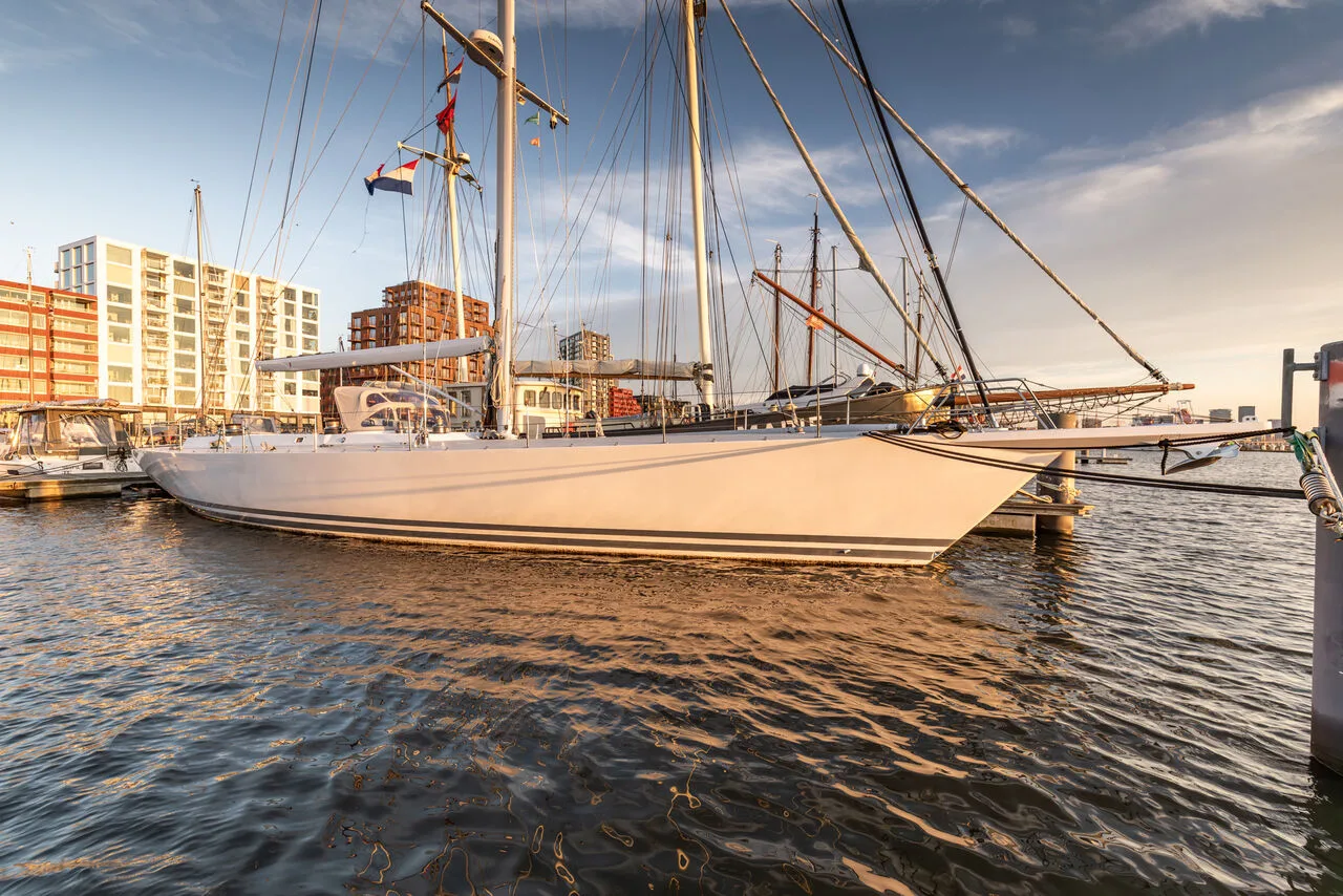 German Frers Mini Maxi 78ft usato - foto 1