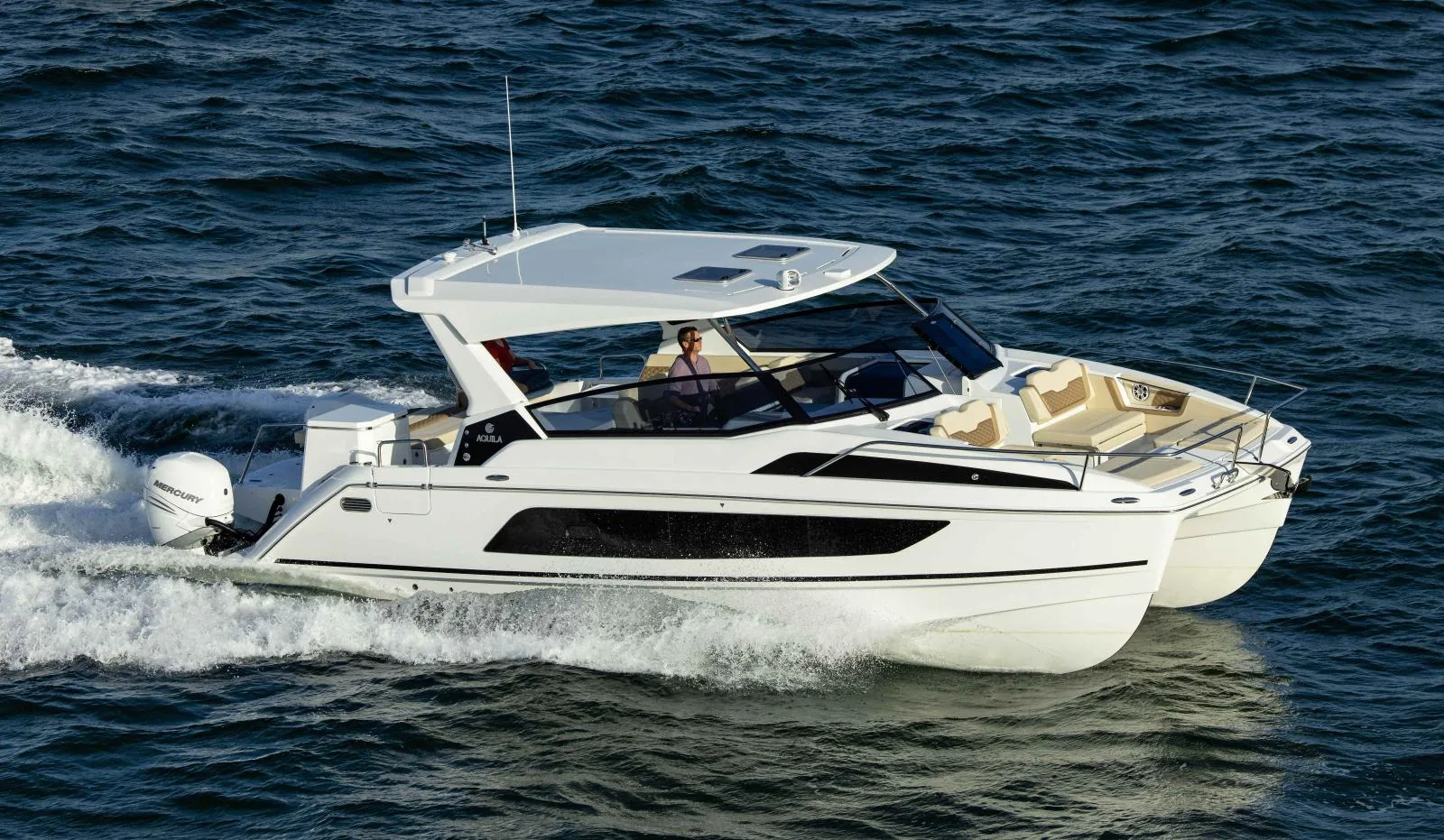 Aquila 36 sport used - photo 1