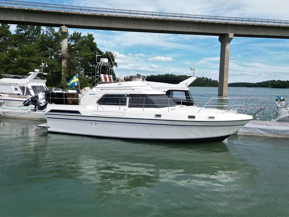 Fairline Turbo 36 gebraucht - Foto 1