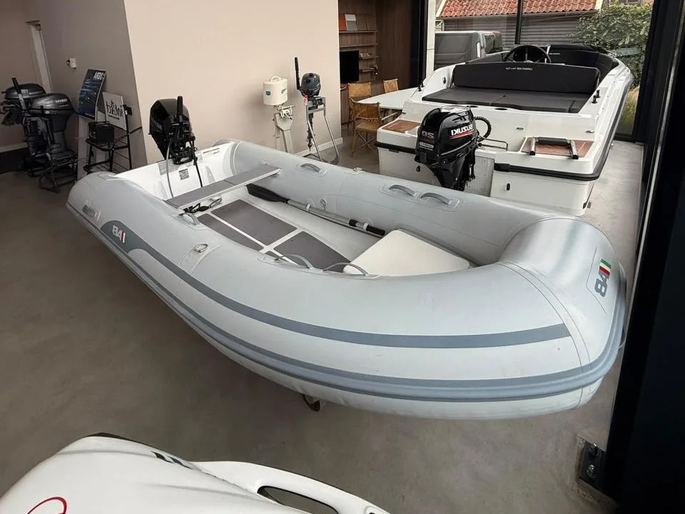 Ab Nautic Inflatables 11Al gebraucht - Foto 1