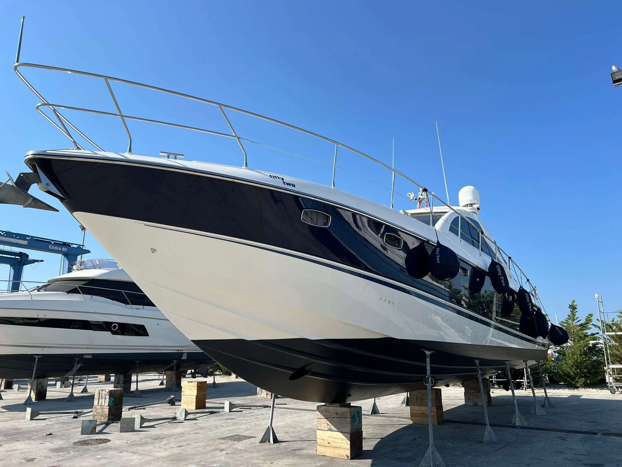 Fairline TARGA 52 usato - foto 1