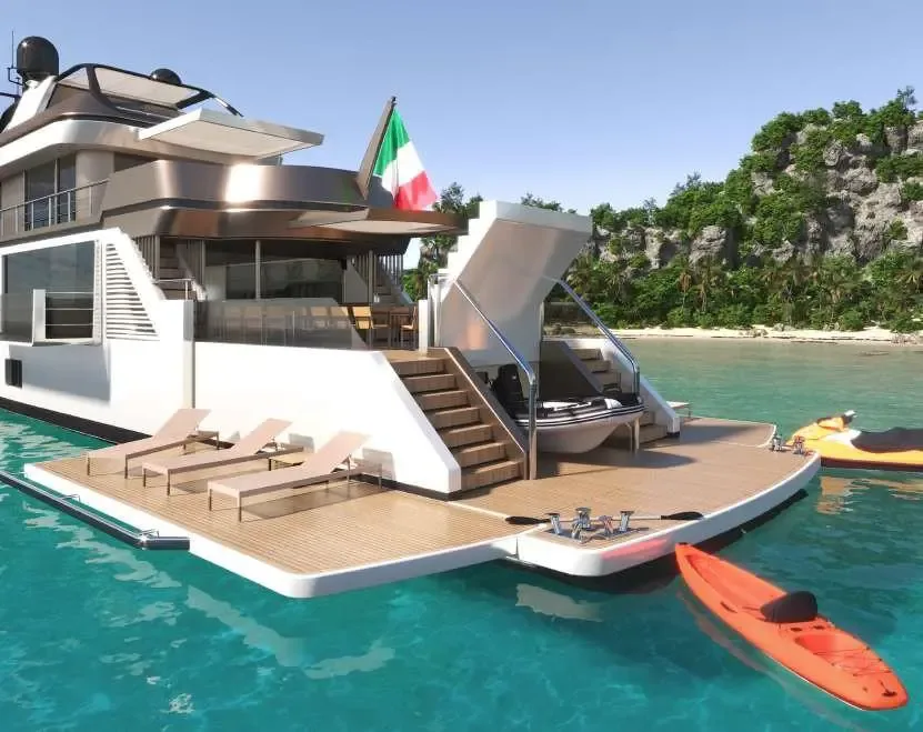 ILC Yachts EXPLORER 100 neuf - photo 1