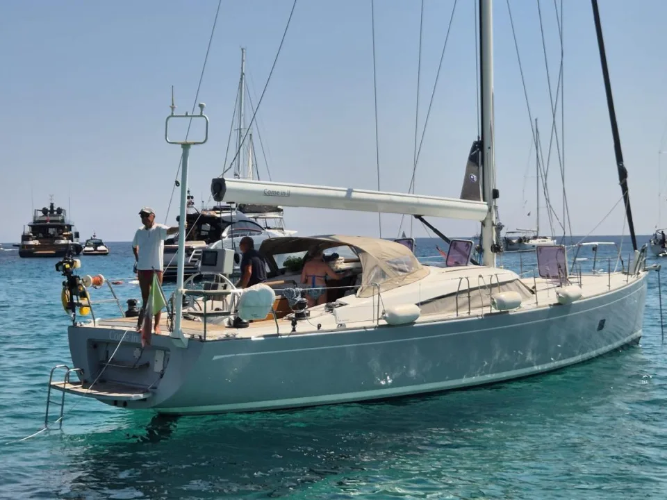 Shipman 50 usato - foto 1