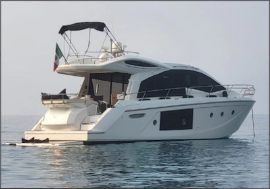 Cranchi 54 HT gebraucht - Foto 1