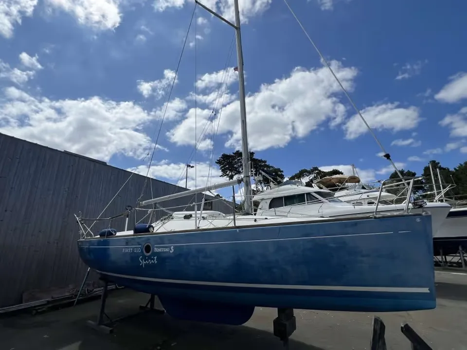Beneteau FIRST 210 SPIRIT usato - foto 1