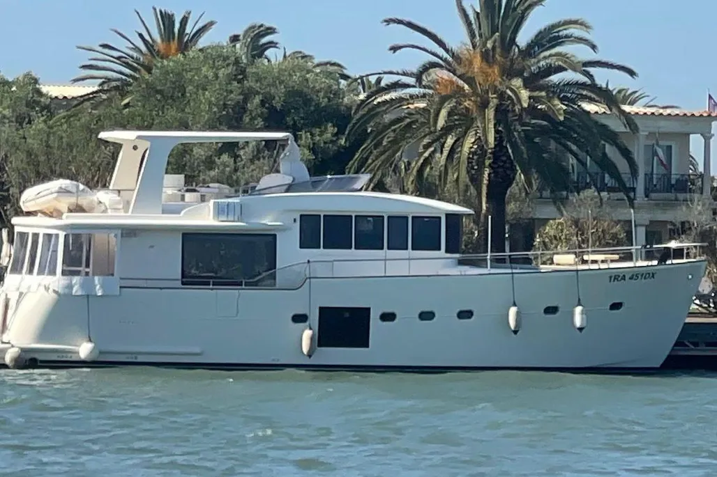 Cantieri Estensi Maine 640 gebraucht - Foto 1