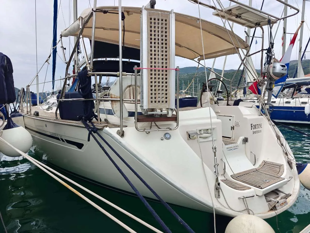Bavaria Yachts 50 used - photo 1