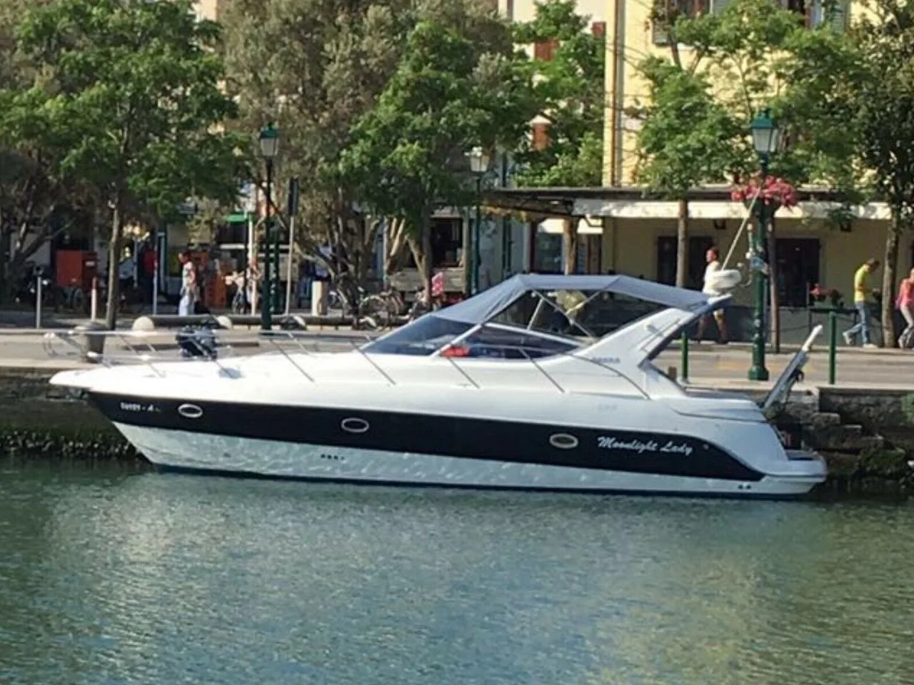 Sessa Marine Sessa C35 d'occasion - photo 1