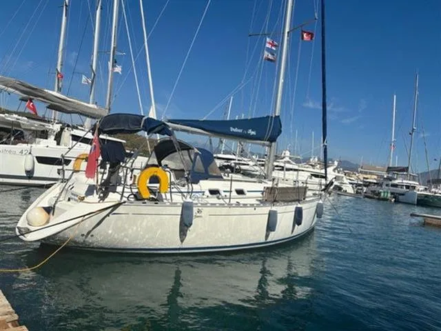 Dufour 36 Classic used - photo 1