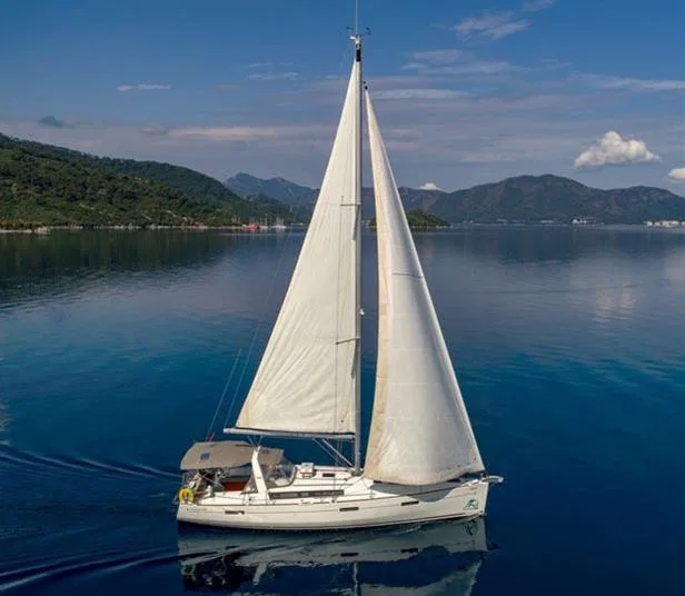 Beneteau OCEANIS 45 usato - foto 1