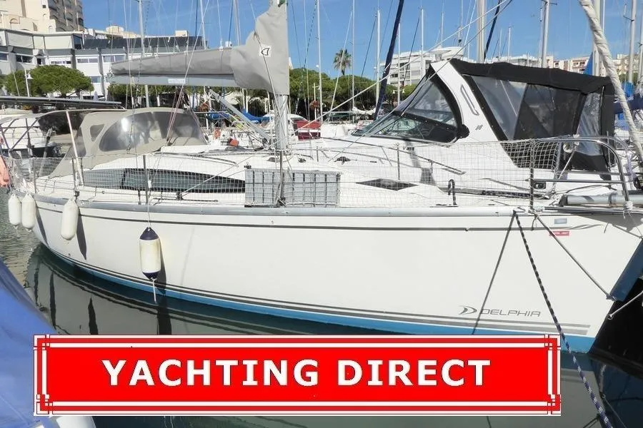 Delphia 34 gebraucht - Foto 1