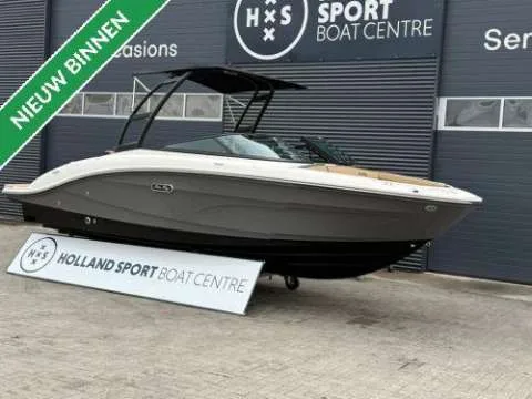 Sea Ray 210 spx gebraucht - Foto 1