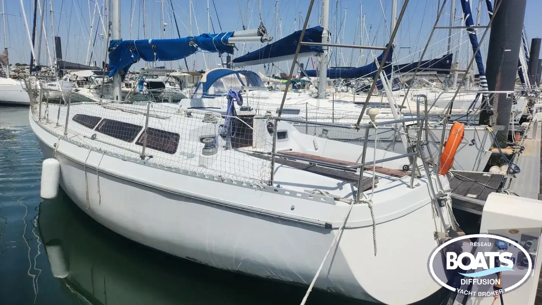 Dufour GIB SEA 31 DL gebraucht - Foto 1