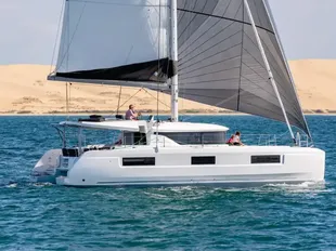 Lagoon 46 gebraucht - Foto 1