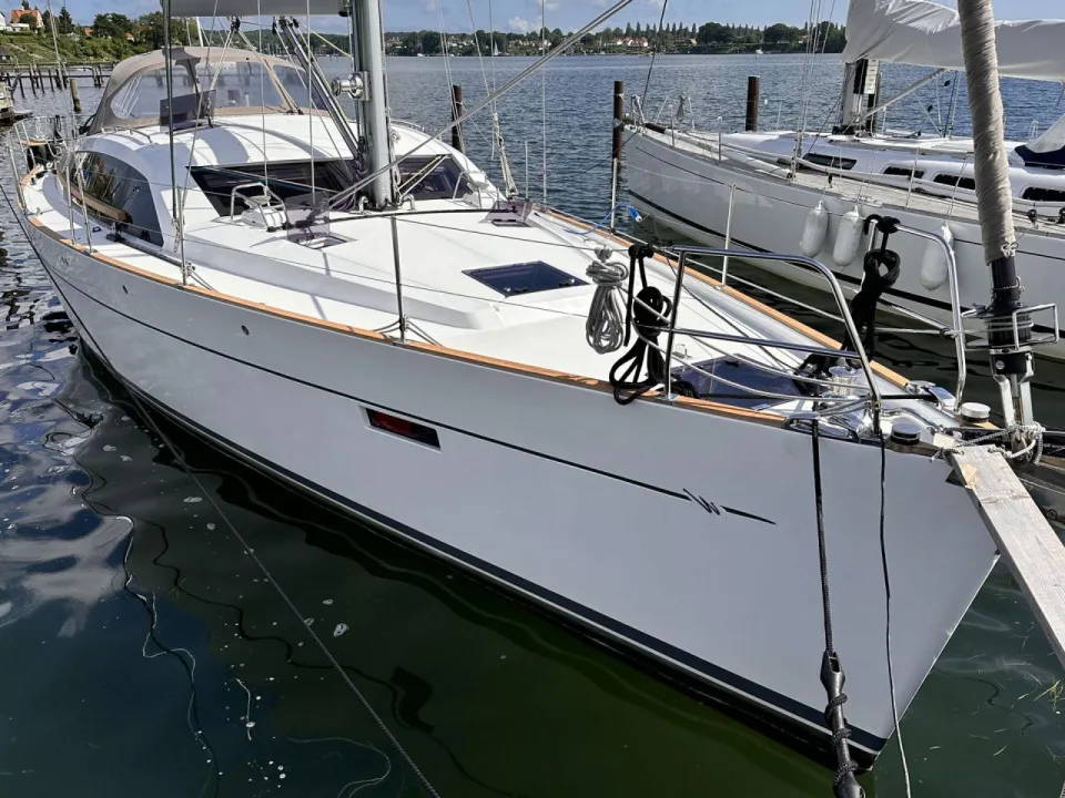 Wauquiez Pilot Saloon 48 gebraucht - Foto 1