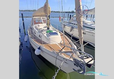 Hallberg-Rassy Monsun 31 usato - foto 1