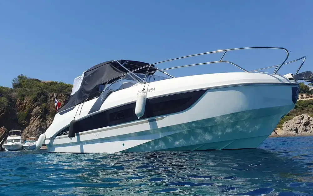 Beneteau FLYER 8.8 SUNDECK usato - foto 1