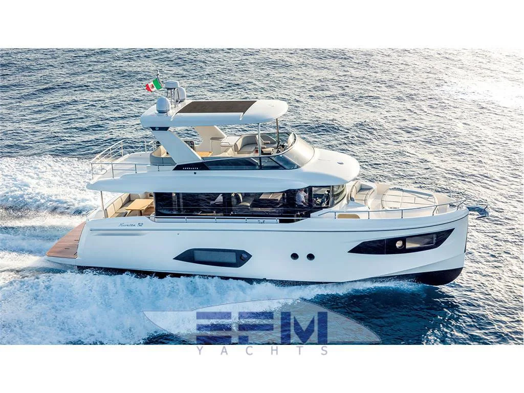 Absolute 52 NAVETTA used - photo 1