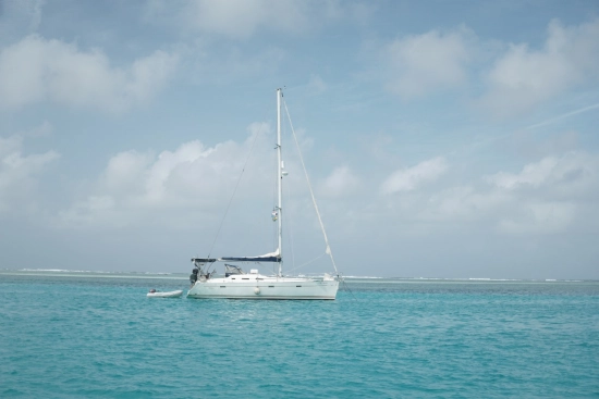 Beneteau Oceanis 393 Clipper usato - foto 1