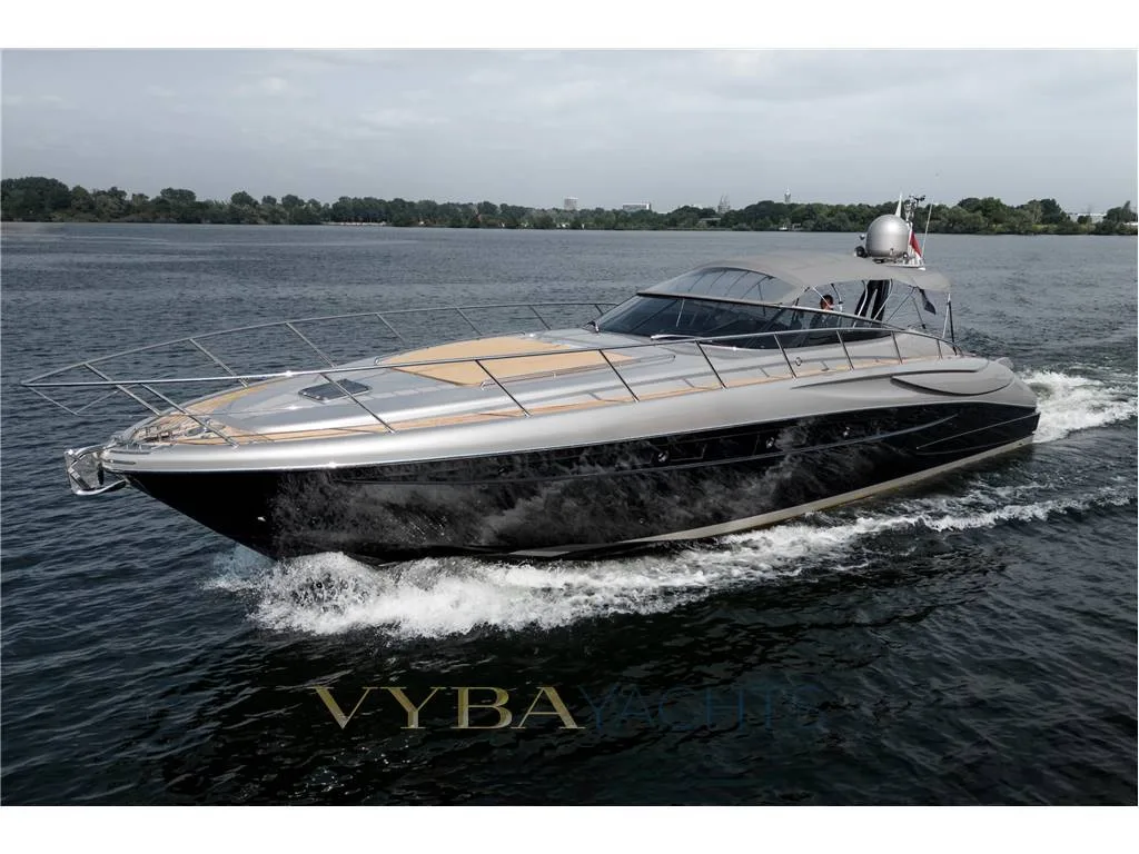 Riva 52 Rivale gebraucht - Foto 1