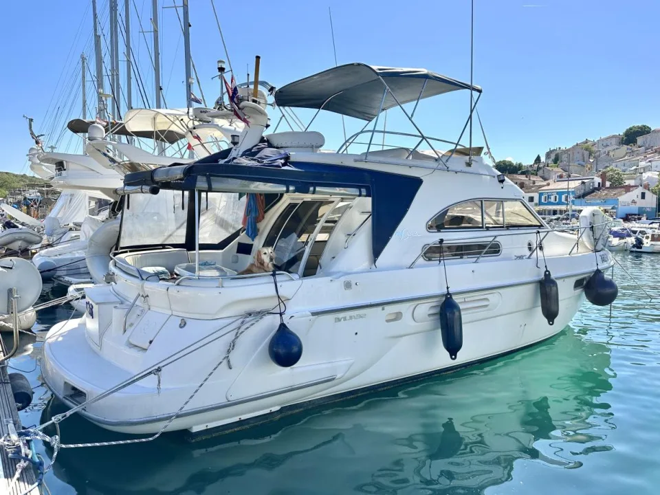 Sealine 360 Statesman usato - foto 1